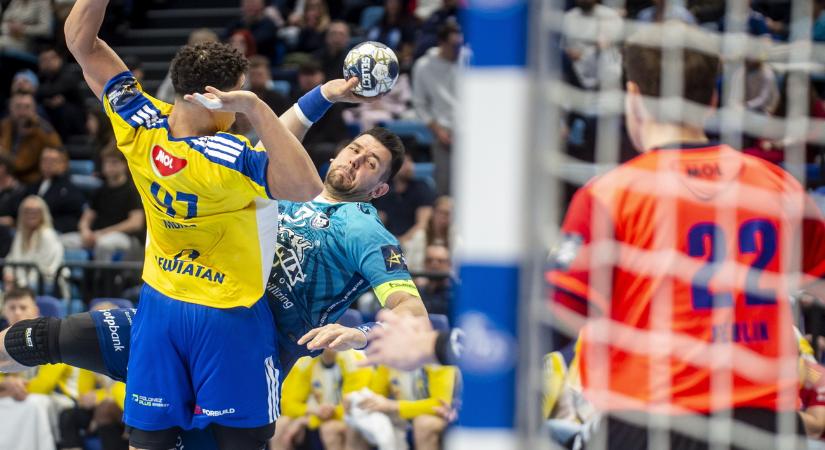 Ikszelt a 2016-os győztessel, heroikus végjáték után Bajnokok Ligája-negyeddöntős a Szeged