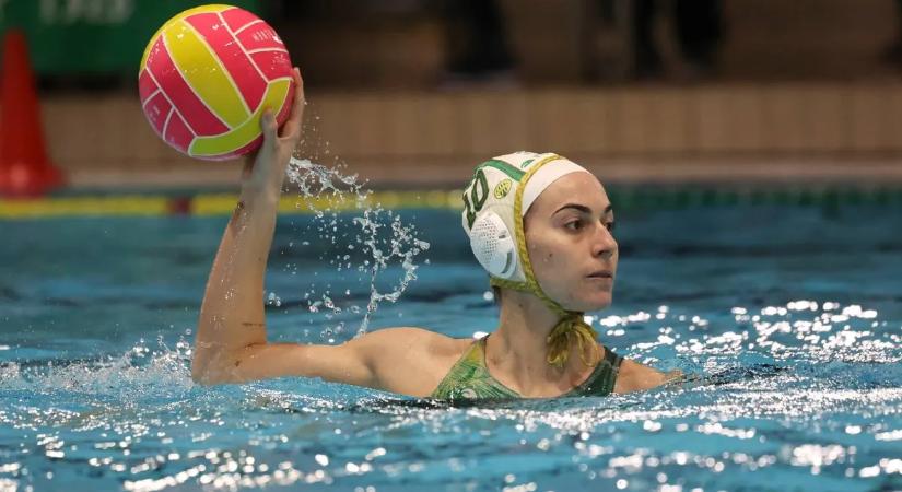 Kiütéses győzelmet aratott az FTC, bejutott a női vízilabda ob I döntőjébe