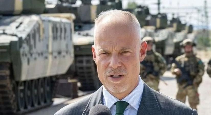 Szalay-Bobrovniczky Kristóf: Köszönjük idős bajtársaink szolgálatát!