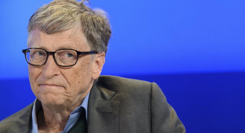 Bill Gates vallomást tesz az amerikai kongresszus előtt az Epstein-ügyben