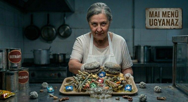 Nem adnál gyorskaját minden nap a gyermekednek, a közösségi média algoritmusaival miért eteted?