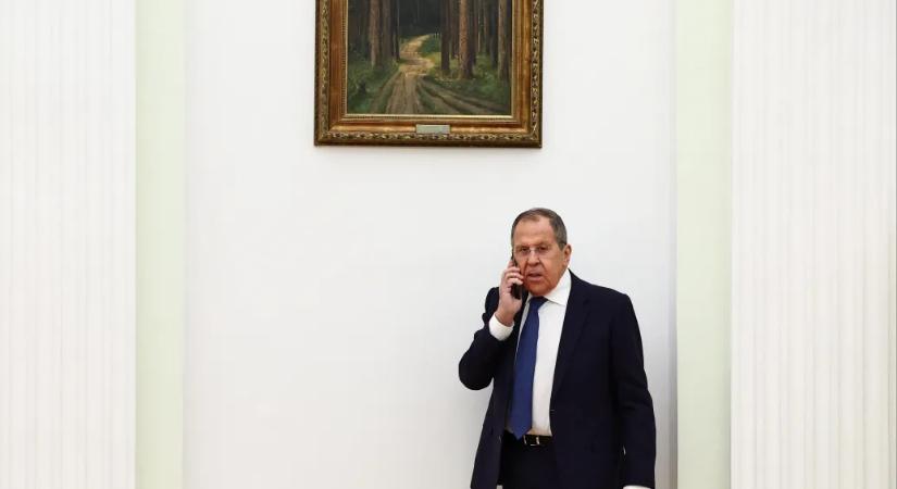 Lavrov to Szijjártó: Ok, Peter, if you can send me the document, I would appreciate this