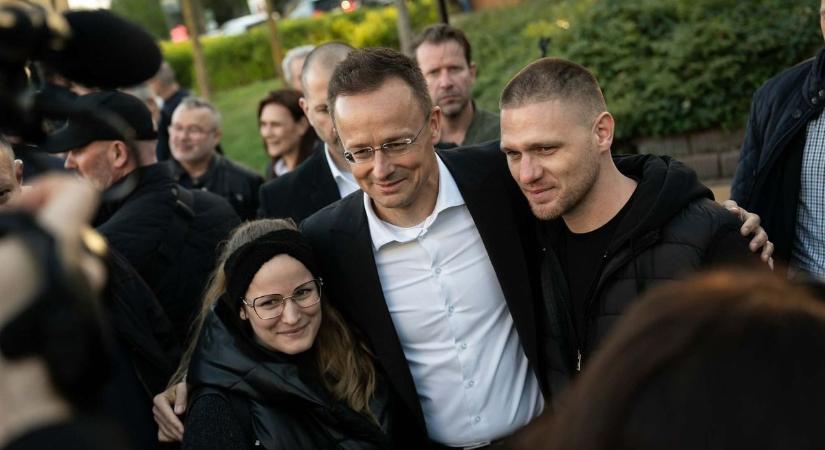 Szijjártó Péter: Magyarország jövőjéről a magyar emberek dönthetnek, nem a külföldi titkosszolgálatok