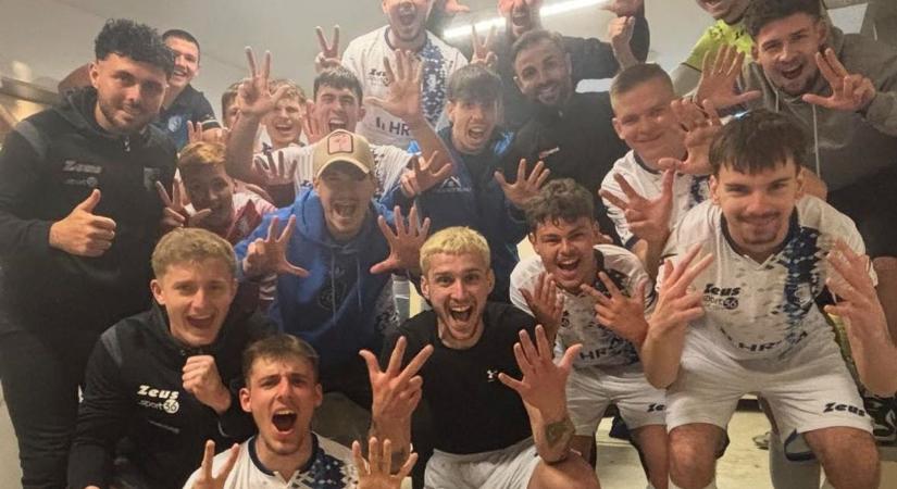 Robbant a meglepetés a kupában: búcsúzni kényszerült a tavalyi döntős