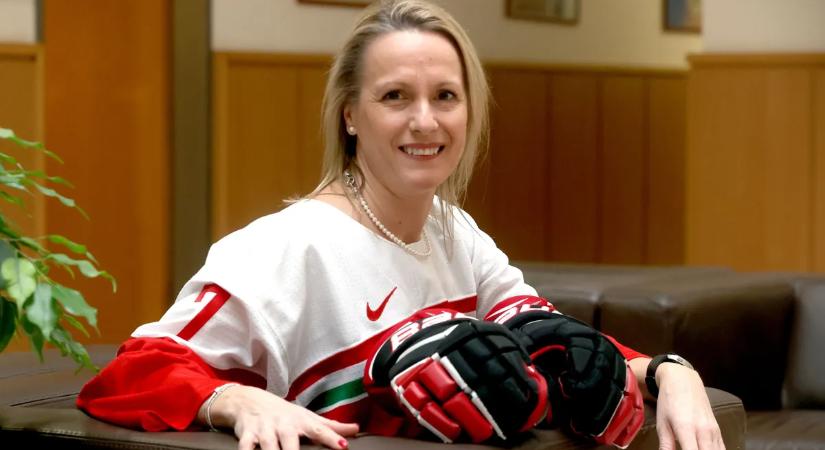 Kolbenheyer Zsuzsanna: Ha valaki élvezi a játékot, annak ösztönző ereje van