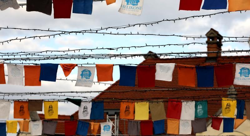 Helikon ünnepe – ahol a fiatalság és a művészet találkozik