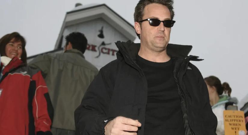 15 év börtönre ítélték a dílert, aki eladta Matthew Perrynek a halálát okozó ketamint