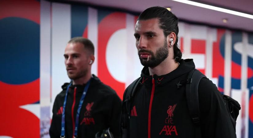 BL-negyeddöntő: Paris Saint-Germain–Liverpool