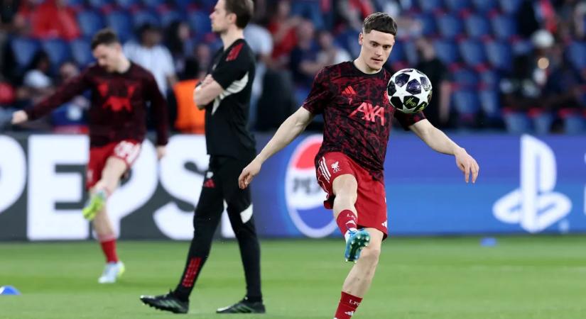 Bajnokok Ligája negyeddöntő: PSG–Liverpool 0-0