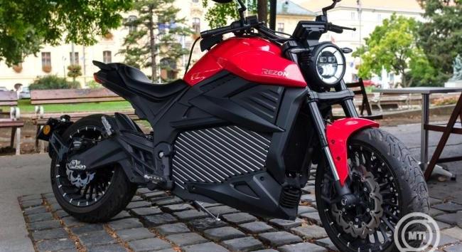 Az Elektrorider forgalmazza az indiai Ultraviolette elektromos motorjait a közép-európai régióban