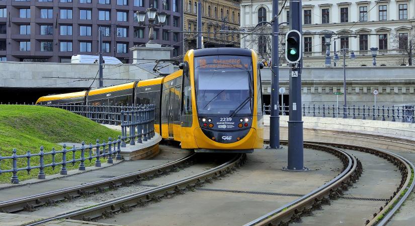 Villamosban gondolkodik a BKK, újabb nagy kötöttpályás fejlesztéseket készít elő