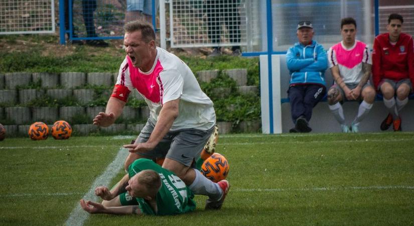 Vármegyei II. osztály: egy döntetlen született