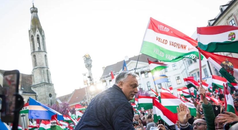 Ez biztos nem megy majd ki a fejedből: "Kizöldült a magyar vidék, tavasz van"