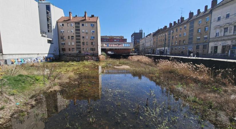Meglepő státuszban a belváros szégyenfoltja