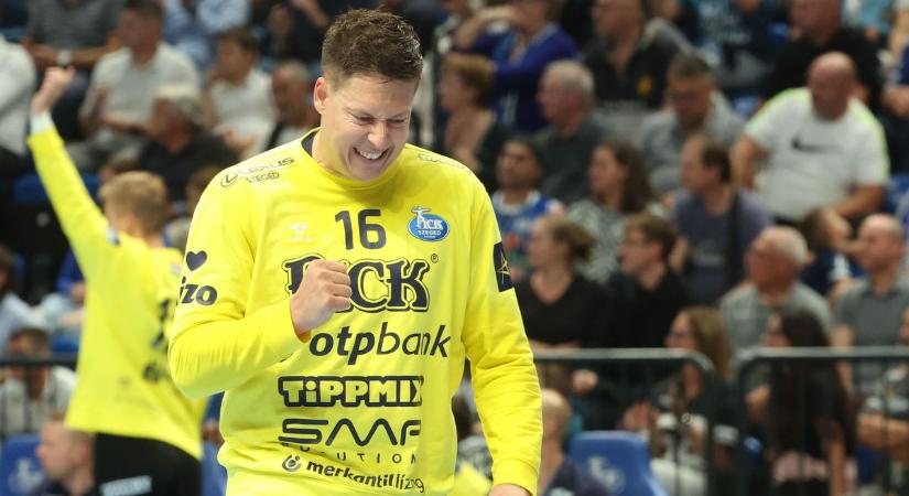Szegedi hőstett és továbbjutás Kielcében, jöhet a BL-címvédő