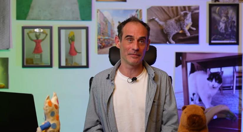 „A rossz reklám is reklám” – megszólalt Kovács Gergely Az ebek uráról