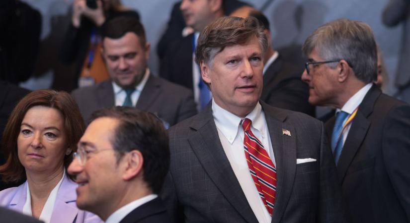 Az amerikai külügyminiszter-helyettes szerint is elfogadhatatlan a külföldi titkosszolgálatok választási beavatkozása (videó)