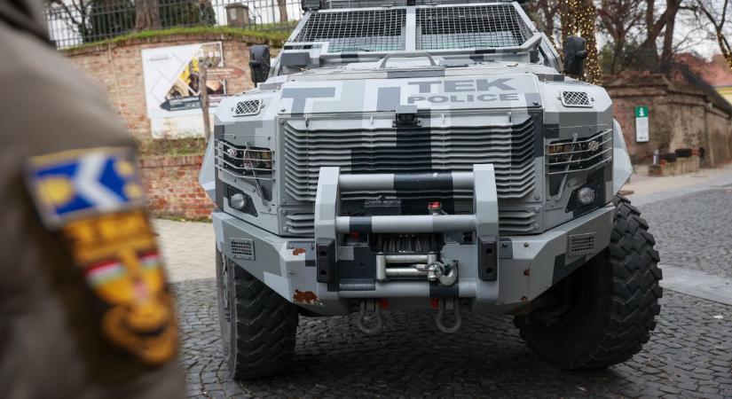 A kormány megóvja Magyarországot attól, hogy terrorszervezetek célpontjává váljon