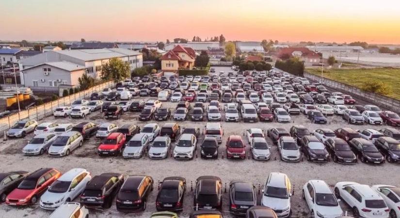 Miért érdemes előre foglalni a reptéri parkolóhelyet?