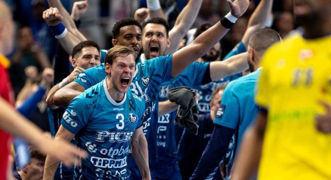 Megőrizte előnyét Kielcében, BL-negyeddöntős a Szeged