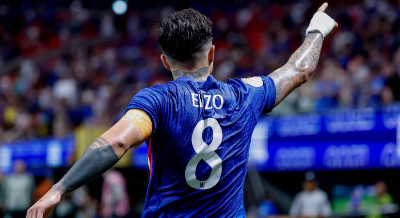 Enzo Fernandez Madridba vágyik