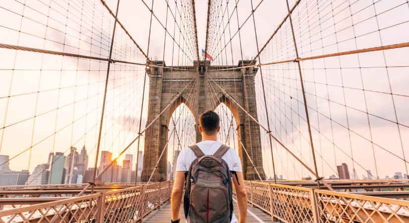 Kőkemény pofont kapott az Egyesült Államok turizmusa: tömegével mondják le utazásukat a turisták