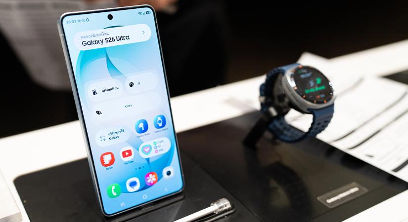 Jövőre a Samsung telefont vásárlók is lehetnek már prók