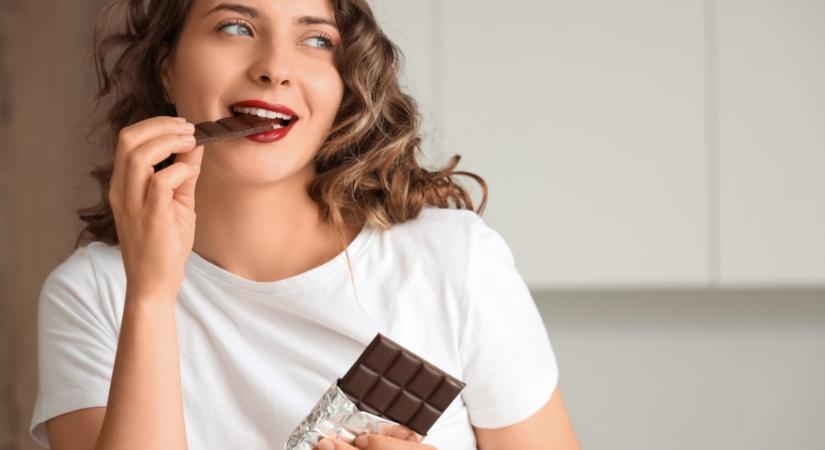 Ez durva! Ez ellen a betegség ellen is véd a rendszeres csokievés!