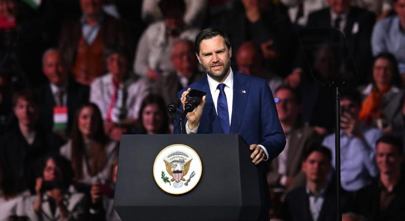 J.D. Vance megy tárgyalni Pakisztánba az iráni küldöttséggel