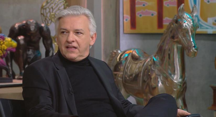 „Miért nem vettem meg?” – Alföldi Róbert kiakadt egy elszalasztott ajánlat miatt