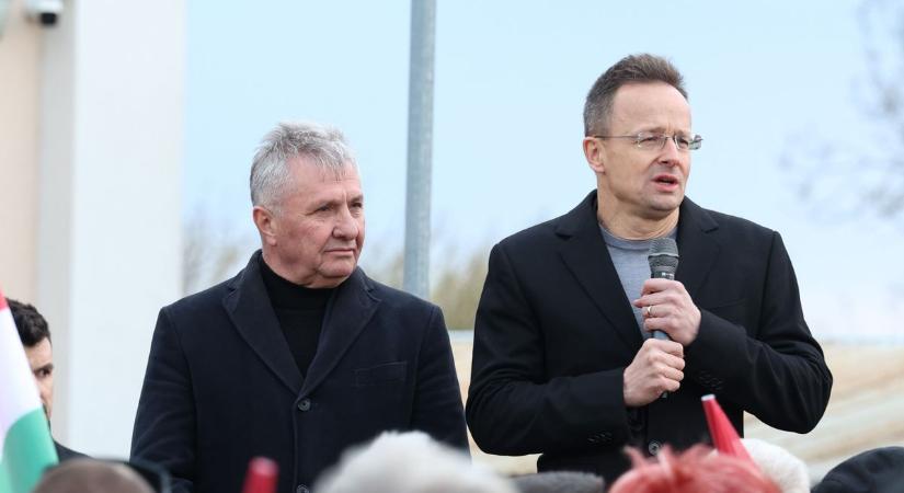 Kampányhajrá Szijjártó Péterrel – „Sorsot, biztos jövőt, és békét kell választanunk vasárnap"