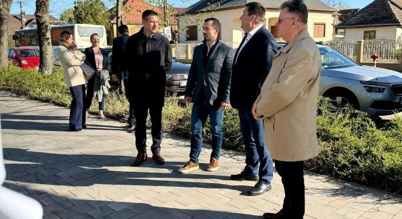 Milliárdokból újul meg Iváncsa – elindult a hatalmas beruházás