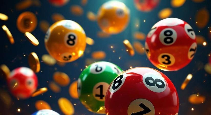 Friss: Nyereményeső! Íme a Skandináv lottó április 8-i nyerőszámai