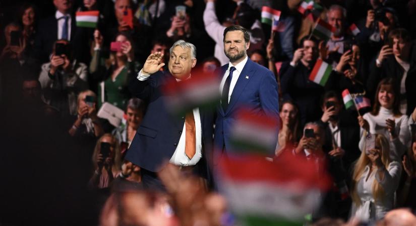 JD Vance csak Orbán Viktortól tudta meg, hogy Ukrajna be akar avatkozni a magyarországi parlamenti választásba