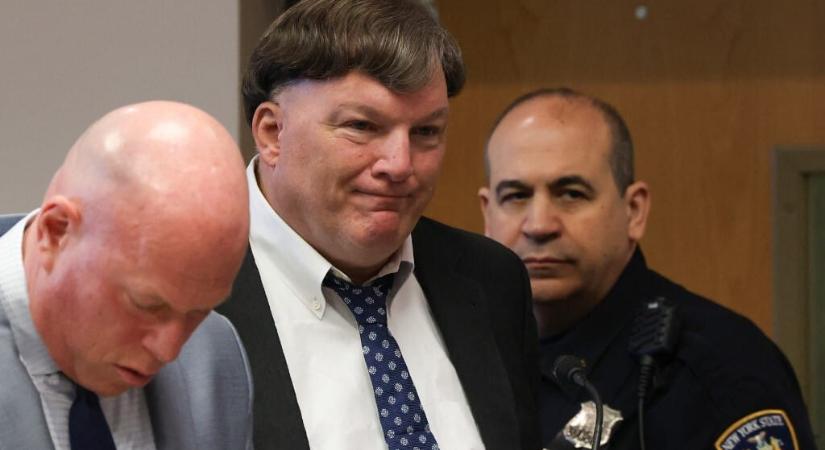 Nyolc ember megölését vallotta be a Gilgo Beach-i sorozatgyilkos építész