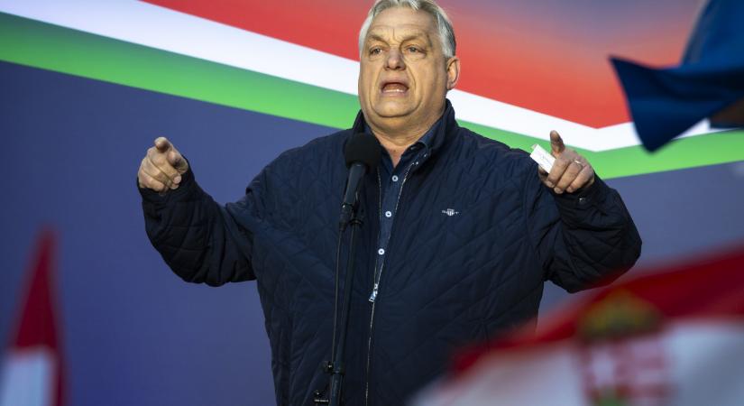 Feladni soha nem fogja – Orbán Viktor Sopronban