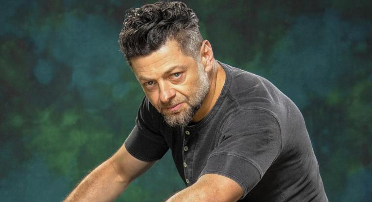 Andy Serkis összehangolja a Batmant és a Gollam-filmet