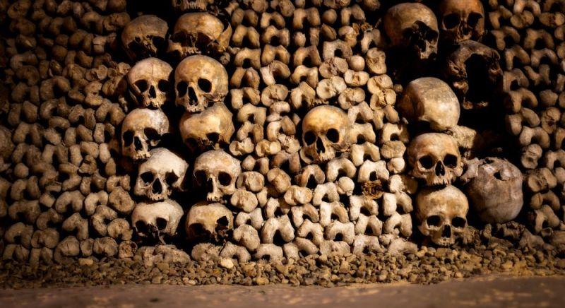 Horror a föld alatt: megnyitották a világ legnagyobb csontlabirintusát