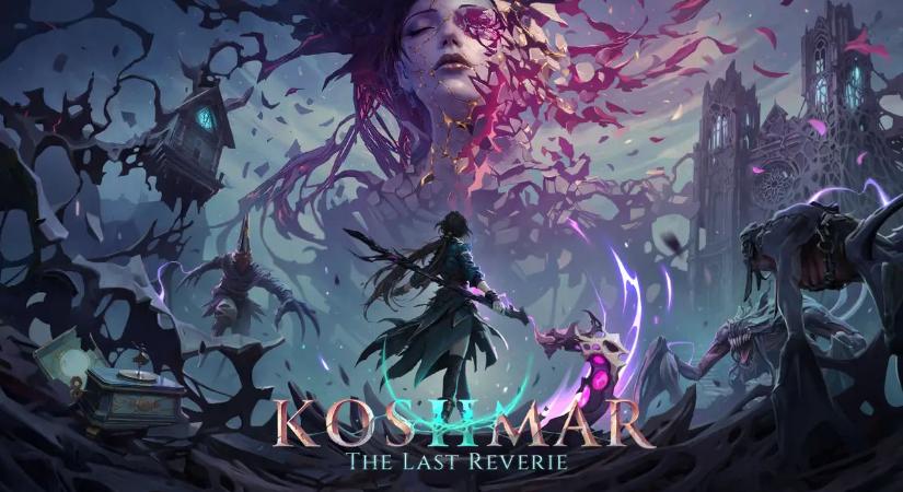 A Koshmar: The Last Reverie egy álom és őrület közé szorult akció-kalandnak ígérkezik PC-re és konzolokra [VIDEO]