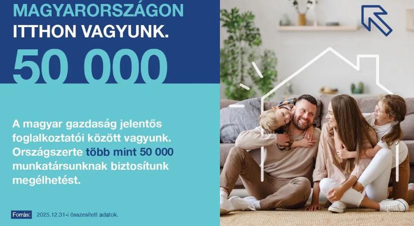 Sok tízezer magyarnak biztosítunk munkát és megélhetést