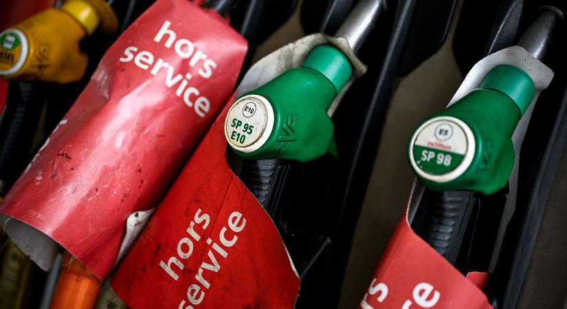 Drámai üzemanyaghiány Franciaországban – a hatóságok tagadnak, de az autósok mást tapasztalnak