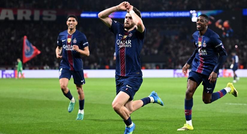 Párizsba utazott a Liverpool, hogy betolja a buszt, de így is rommá verte játékban a BL-címvédő