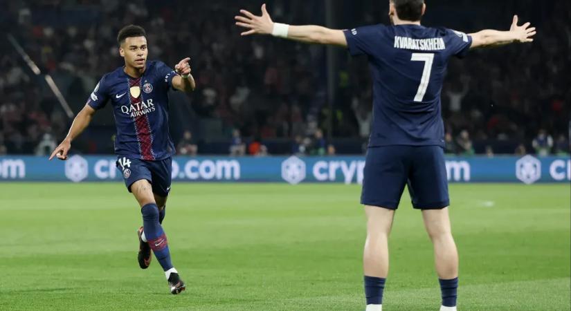 A PSG lefocizta a Liverpoolt a BL-ben, az emberelőnybe kerülő Atlético Barcelonában győzött
