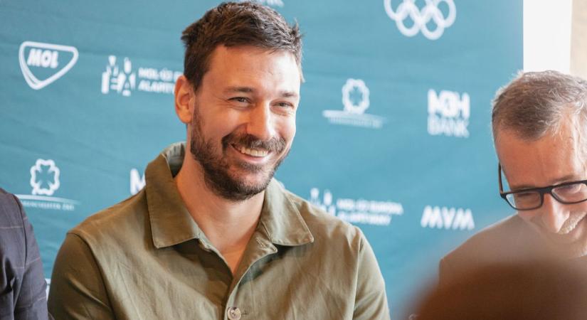 Hoppá: szakdolgozatot ír a kollégája a Fradi népszerű játékosáról