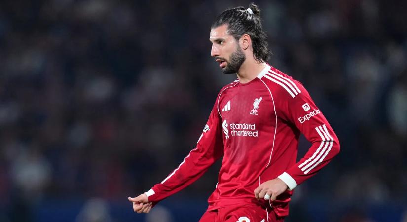 „Az Anfielden nem csak tizenegyen leszünk” – Szoboszlai Dominik bízik a Liverpool fordításában