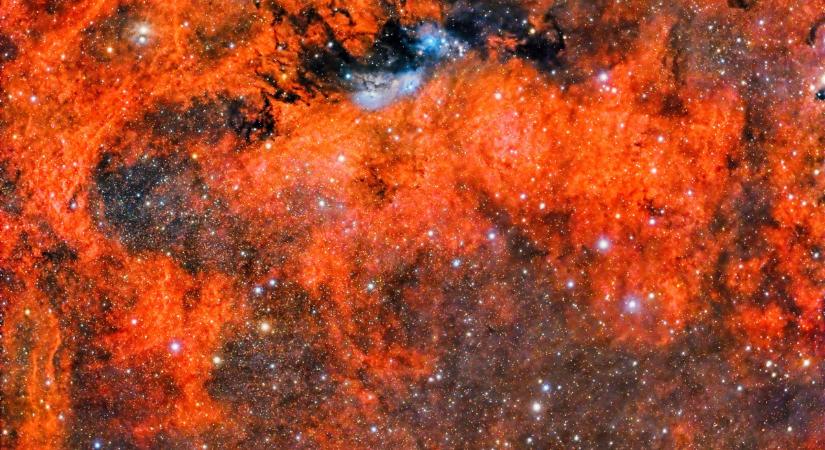 Asztrofotó-kiállítás nyílik Hajdúböszörményben