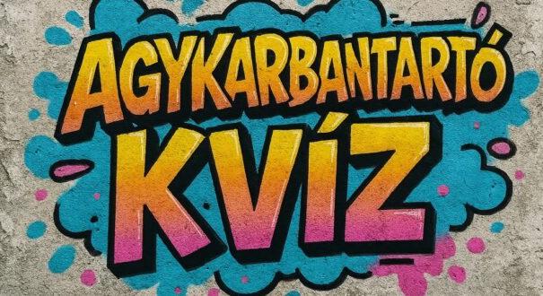 Agykarbantartó kvíz: Megbirkózol ezekkel az érdekes feladványokkal? (891)