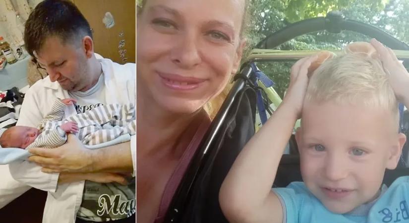 Magyar színésznő késelte halálra a 2 éves Alexet – megszólalt az édesapa: „Egy ártatlan, védtelen, és szeretetre méltó kisfiú halt meg”