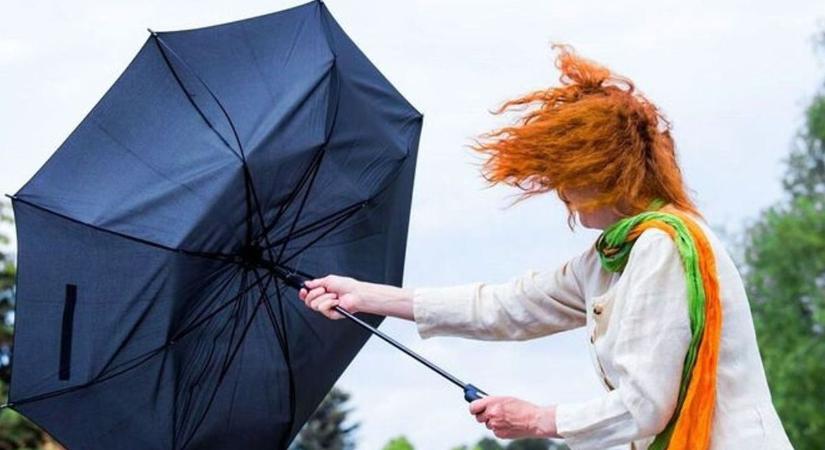 Készítse a kabátot: Durva lehűlés és szél érkezhet Zalába