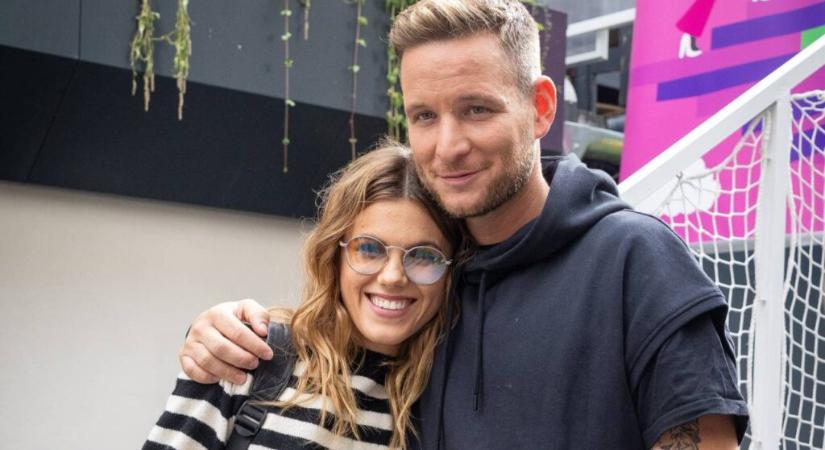 Kiderült, miért szakított egykor Istenes Bence és Csobot Adél